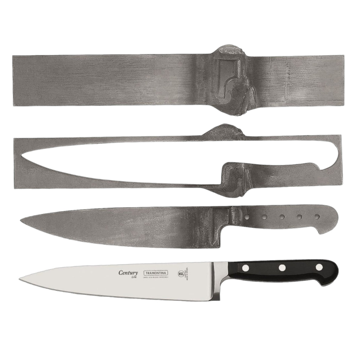 CUCHILLO CENTURY 05 ASADO