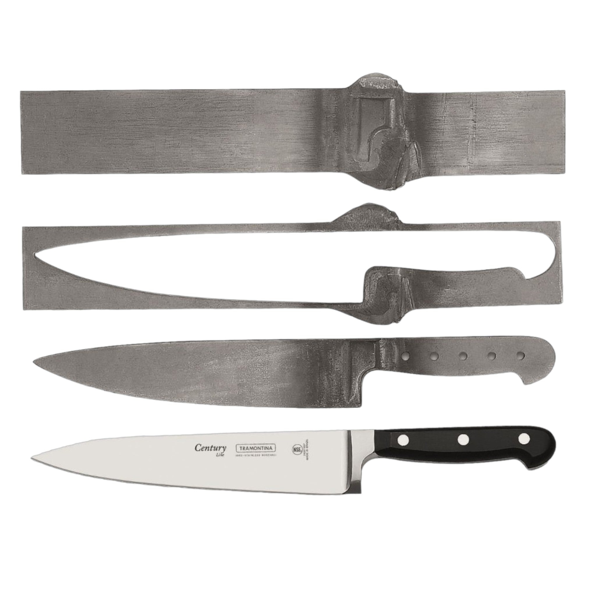 CUCHILLO CENTURY 05 ASADO