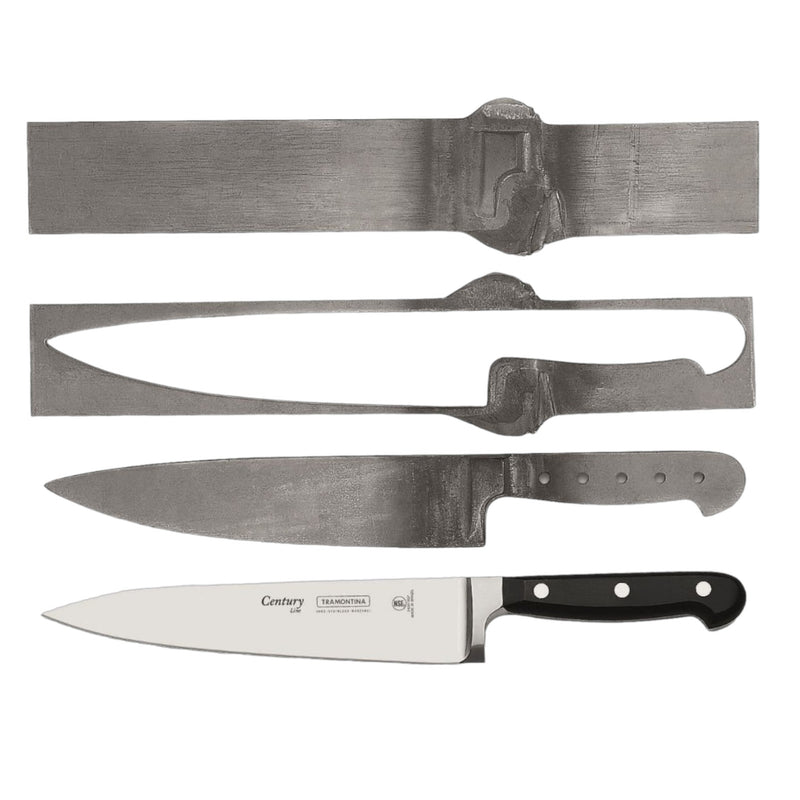 CUCHILLO CENTURY 05 ASADO