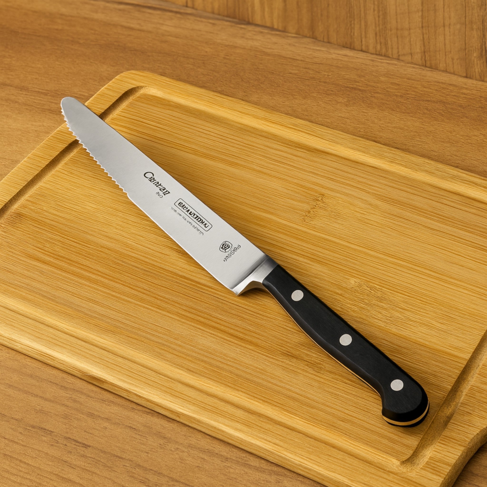 CUCHILLO CENTURY 05 ASADO