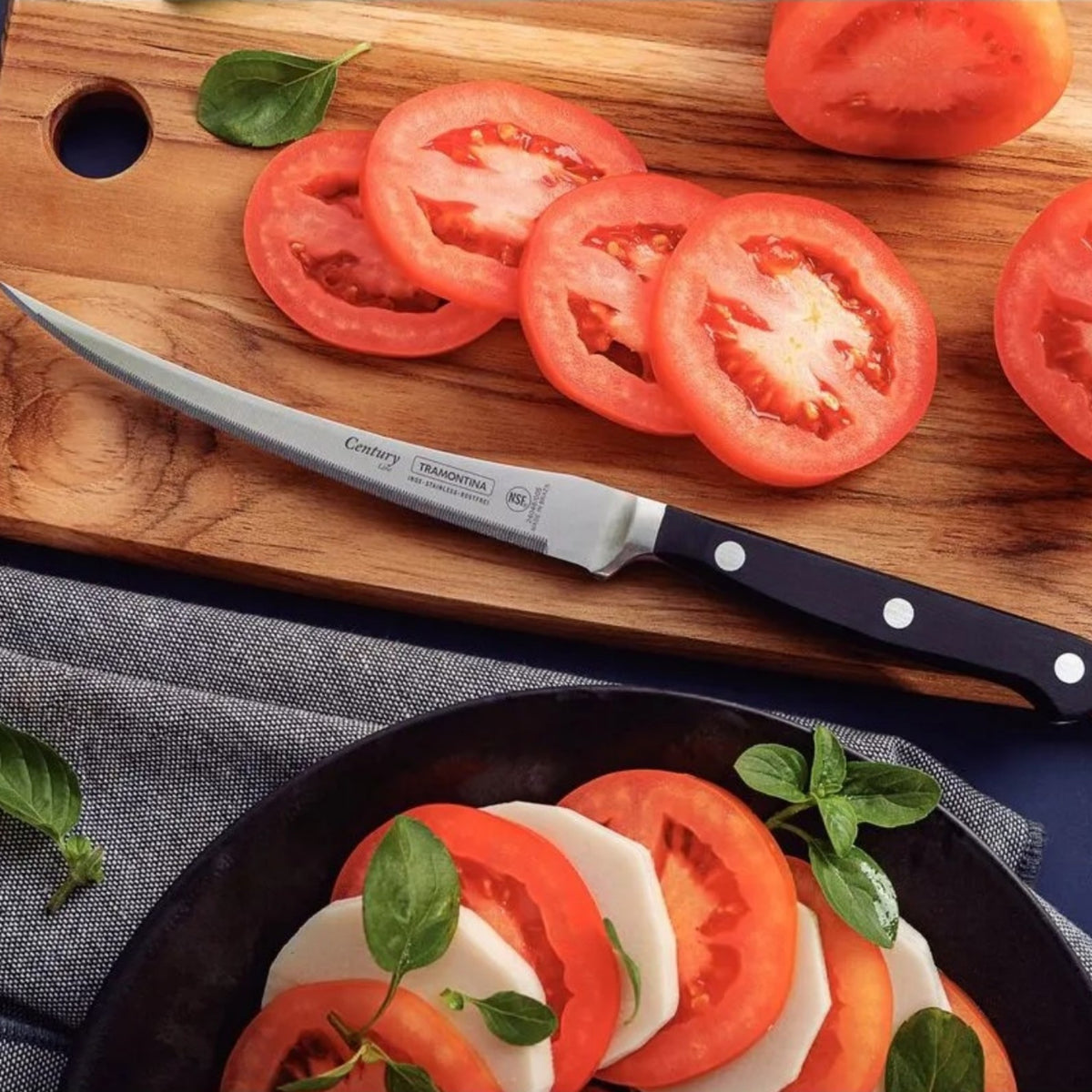 CUCHILLO CENTURY TOMATES 5"