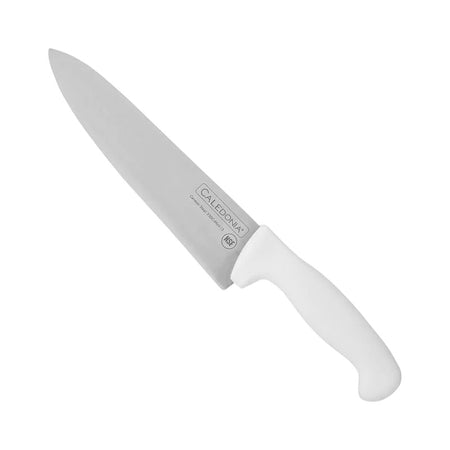 CUCHILLO CHEF 08" MANGO BLANCO