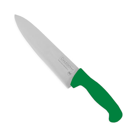 CUCHILLO CHEF 08" MANGO VERDE