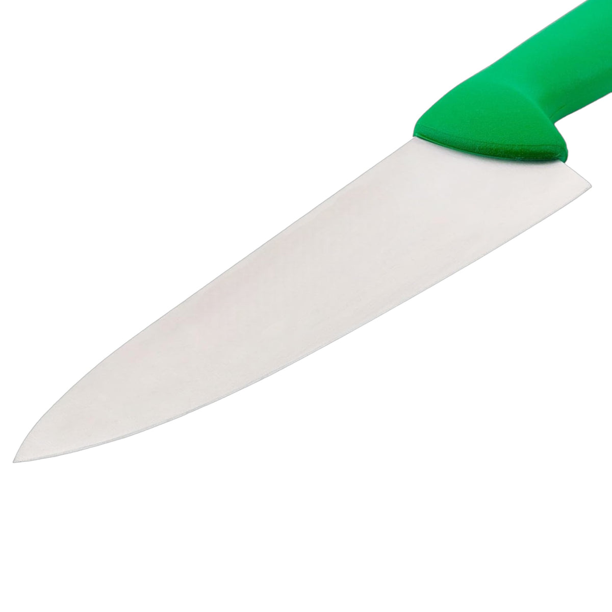 CUCHILLO CHEF 08" MANGO VERDE