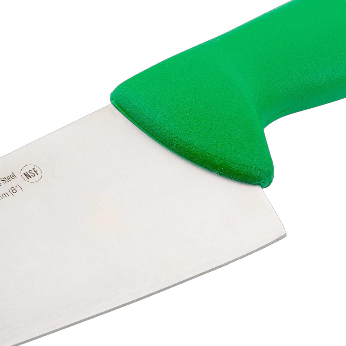CUCHILLO CHEF 08" MANGO VERDE