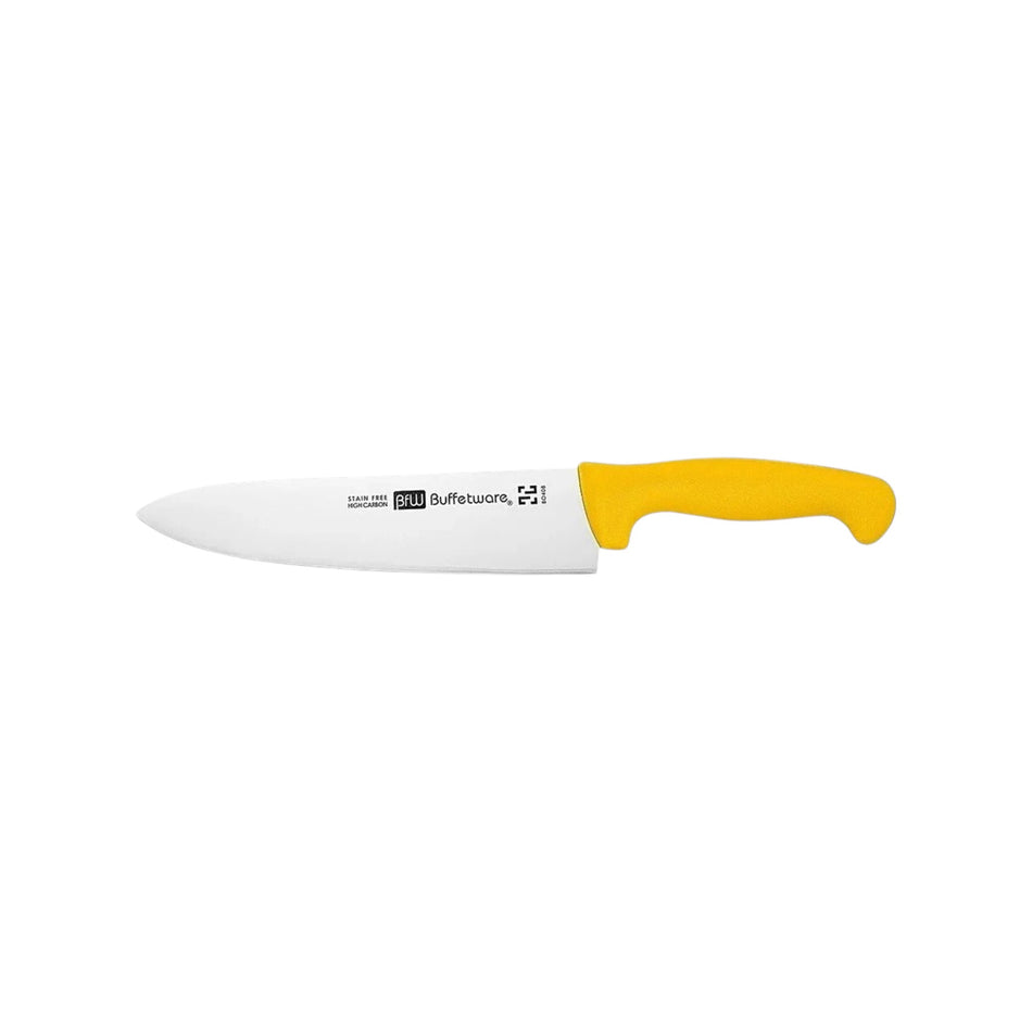 CUCHILLO CHEF 08 PG MGO AMARILLO