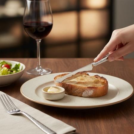 CUCHILLO DE MESA PARMA EUROPEO
