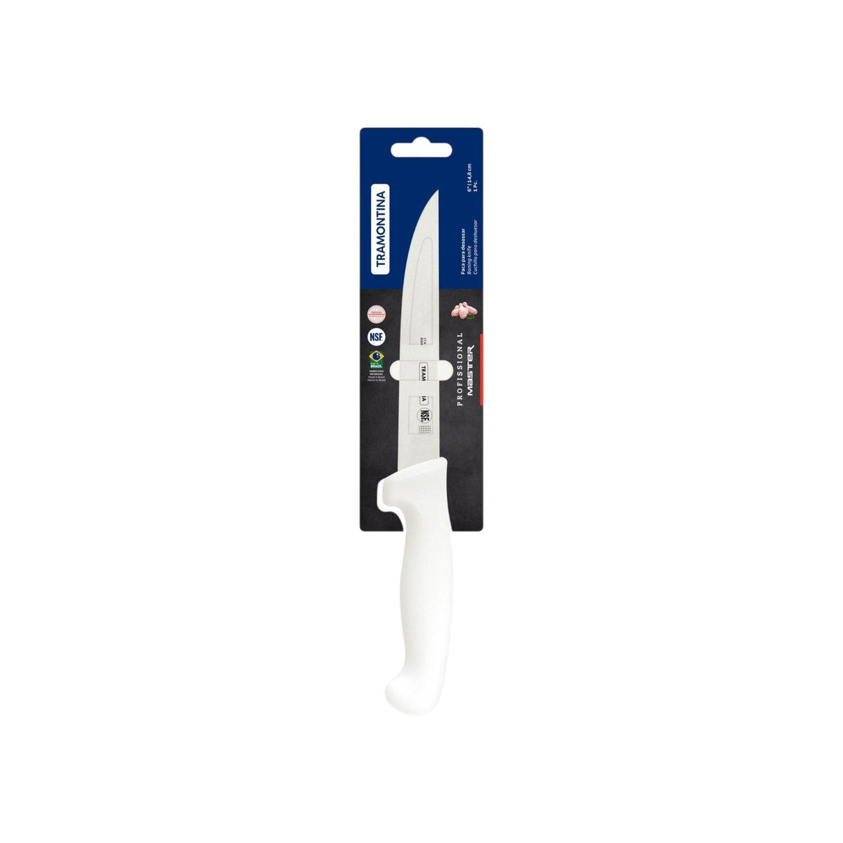 CUCHILLO PRO 06" DESHUESADOR