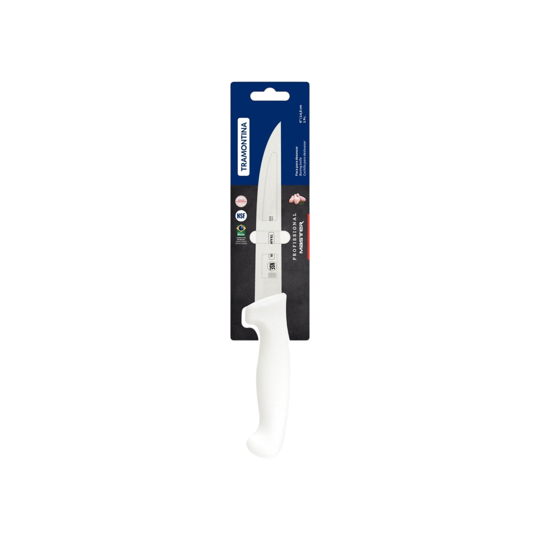 CUCHILLO PRO 06" DESHUESADOR