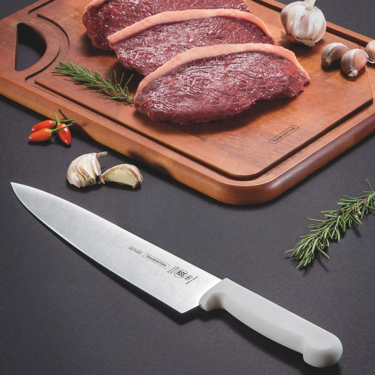 CUCHILLO PRO 08"