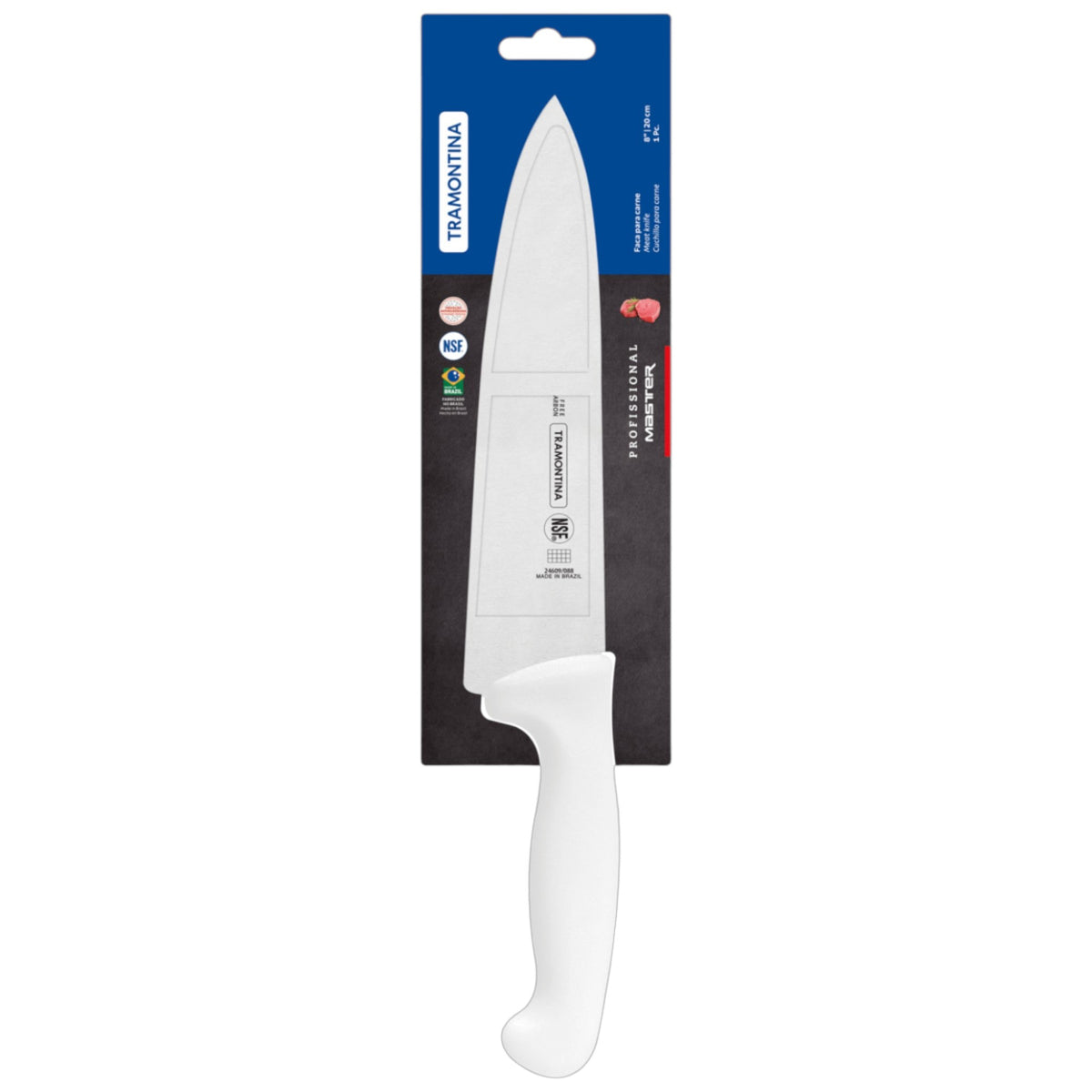CUCHILLO PRO 08"