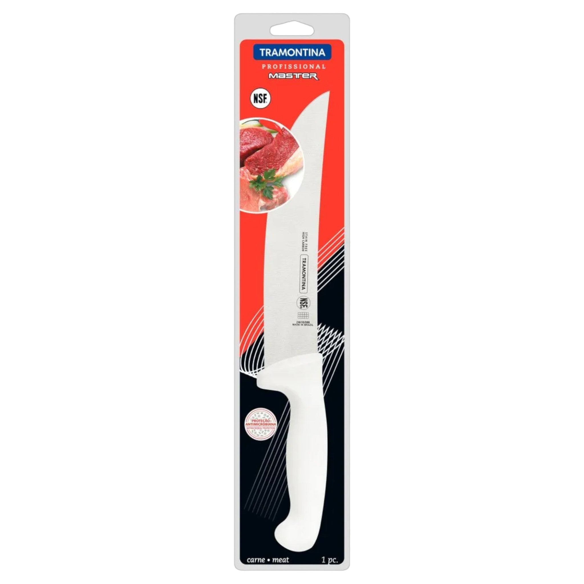 CUCHILLO PRO 08"