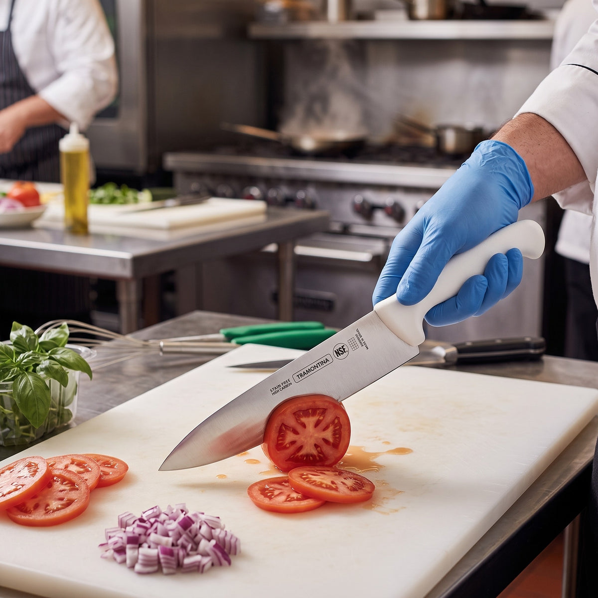 CUCHILLO PRO 08" CHEF