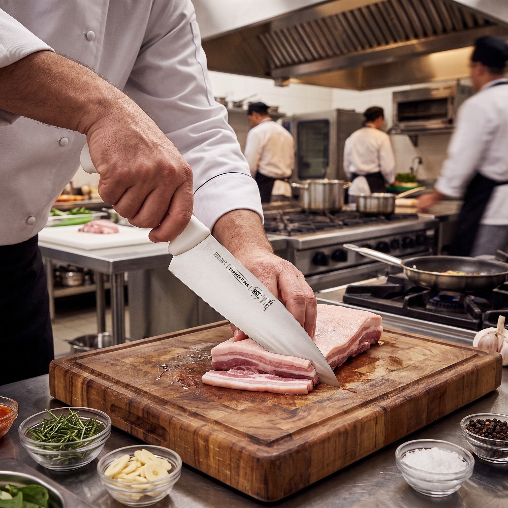 CUCHILLO PRO 08" CHEF