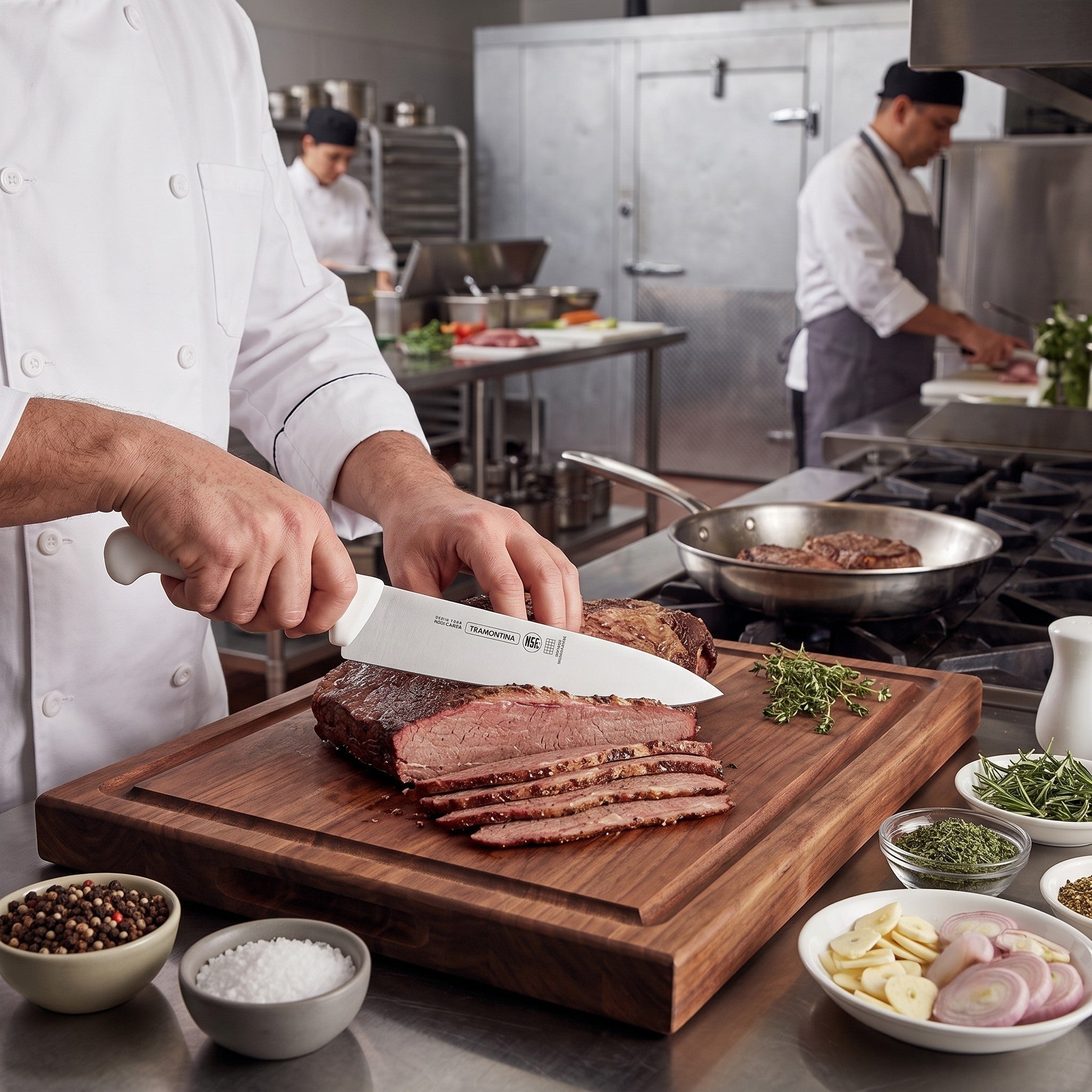 CUCHILLO PRO 08" CHEF