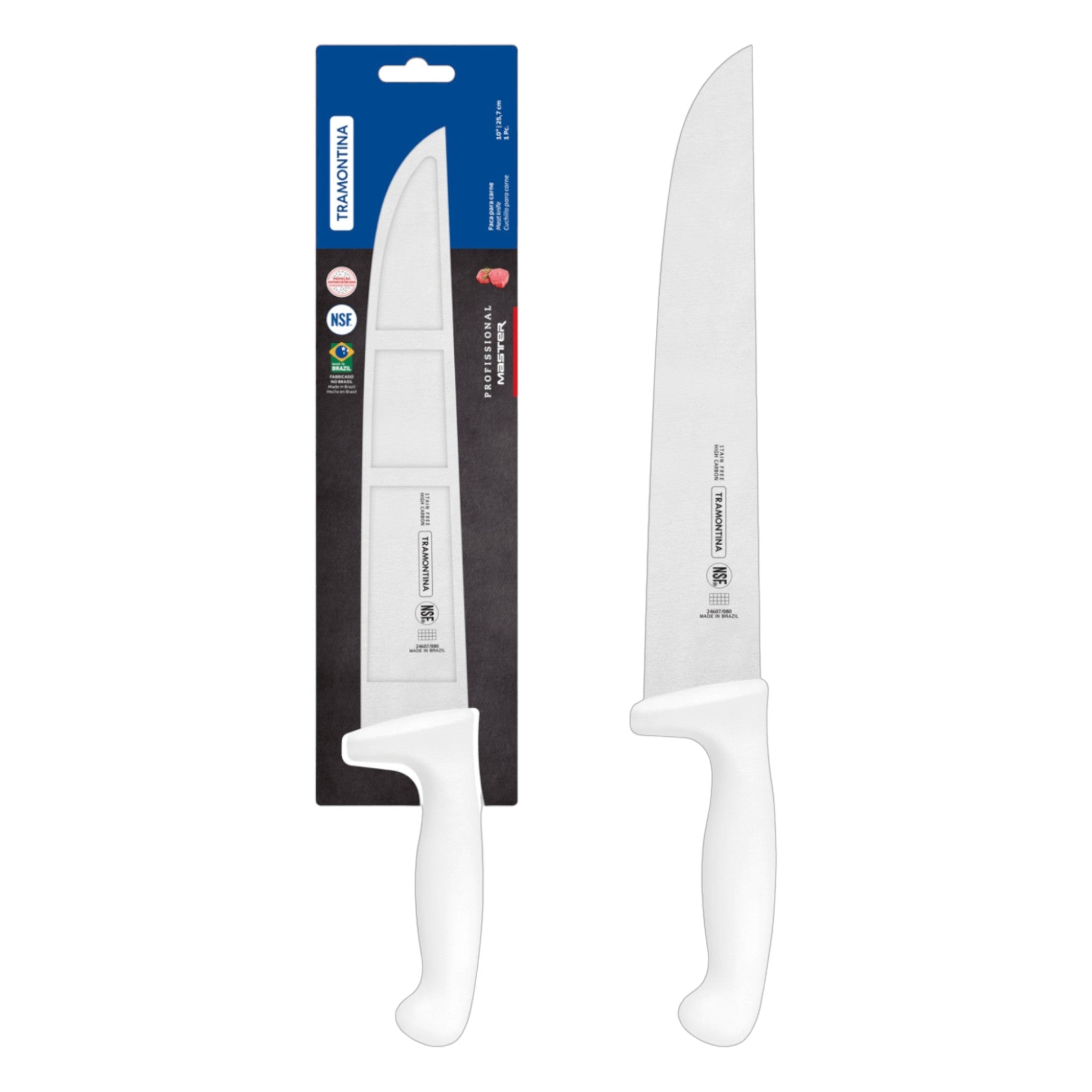 CUCHILLO PRO 10" BISTECERO
