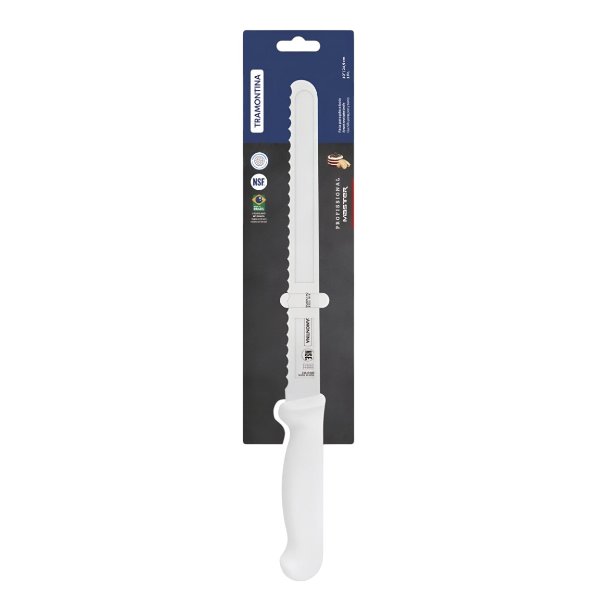 CUCHILLO PRO 10" JAMON SIERRA