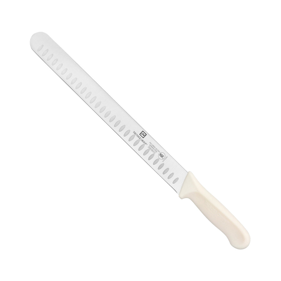CUCHILLO REBANADOR C/ALVEOLOS 12 PG