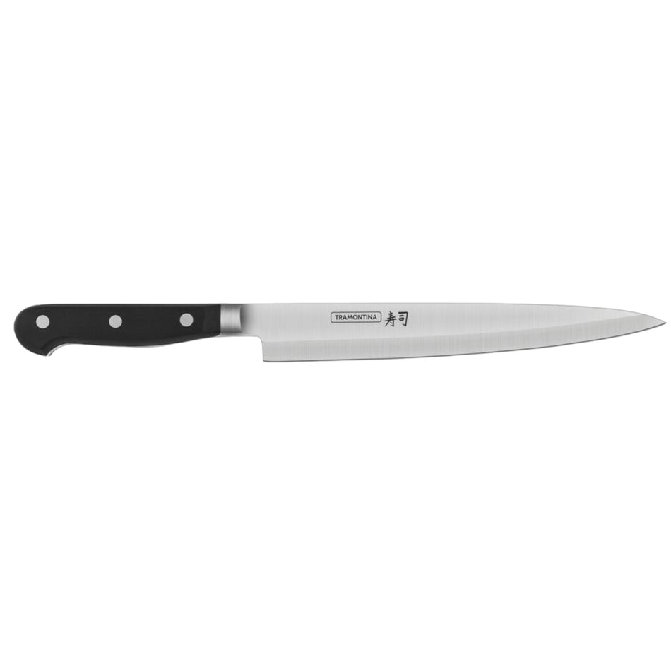 CUCHILLO YANAGIBA 09" SUSHI GOLD