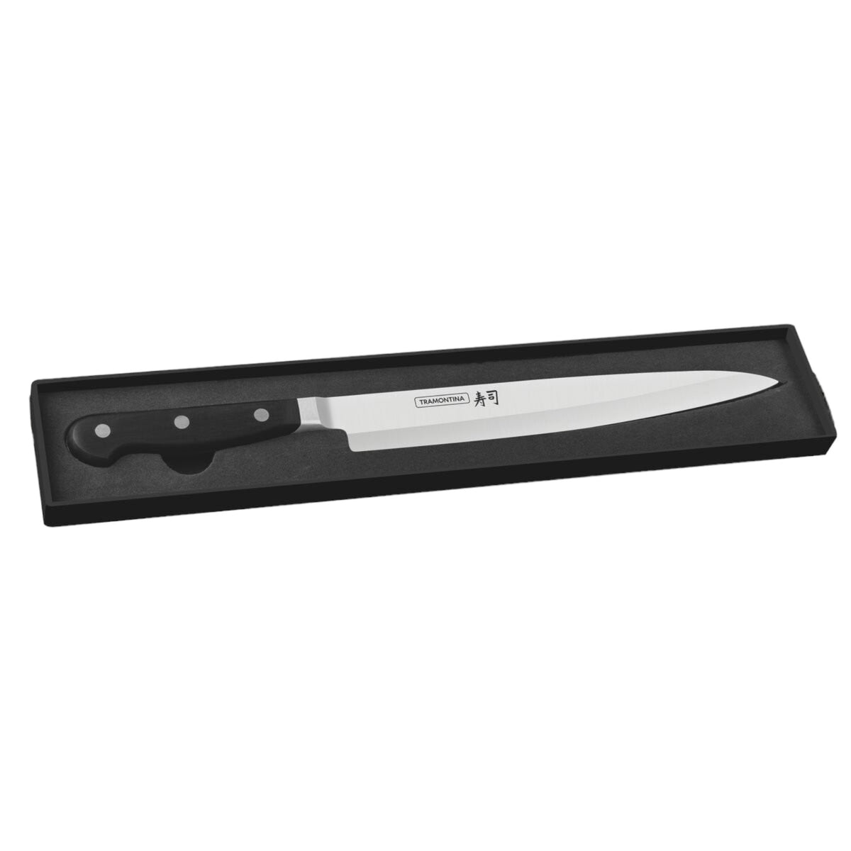 CUCHILLO YANAGIBA 09" SUSHI GOLD
