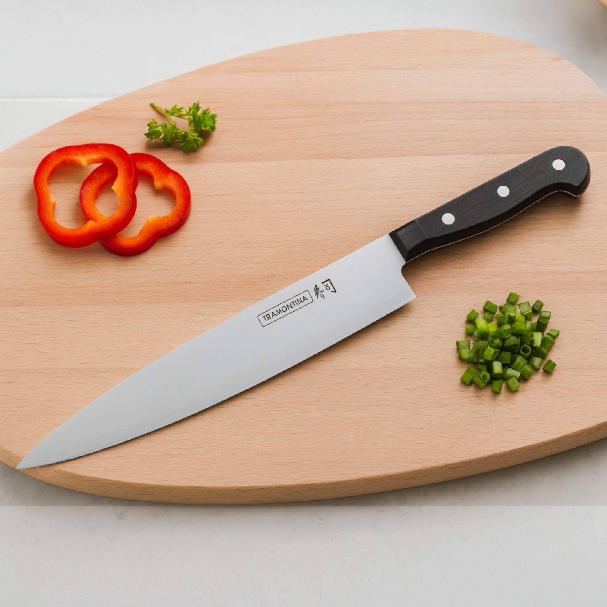 CUCHILLO YANAGIBA 09" SUSHI GOLD