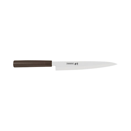 CUCHILLO YANAGIBA 09" SUSHI SILVER