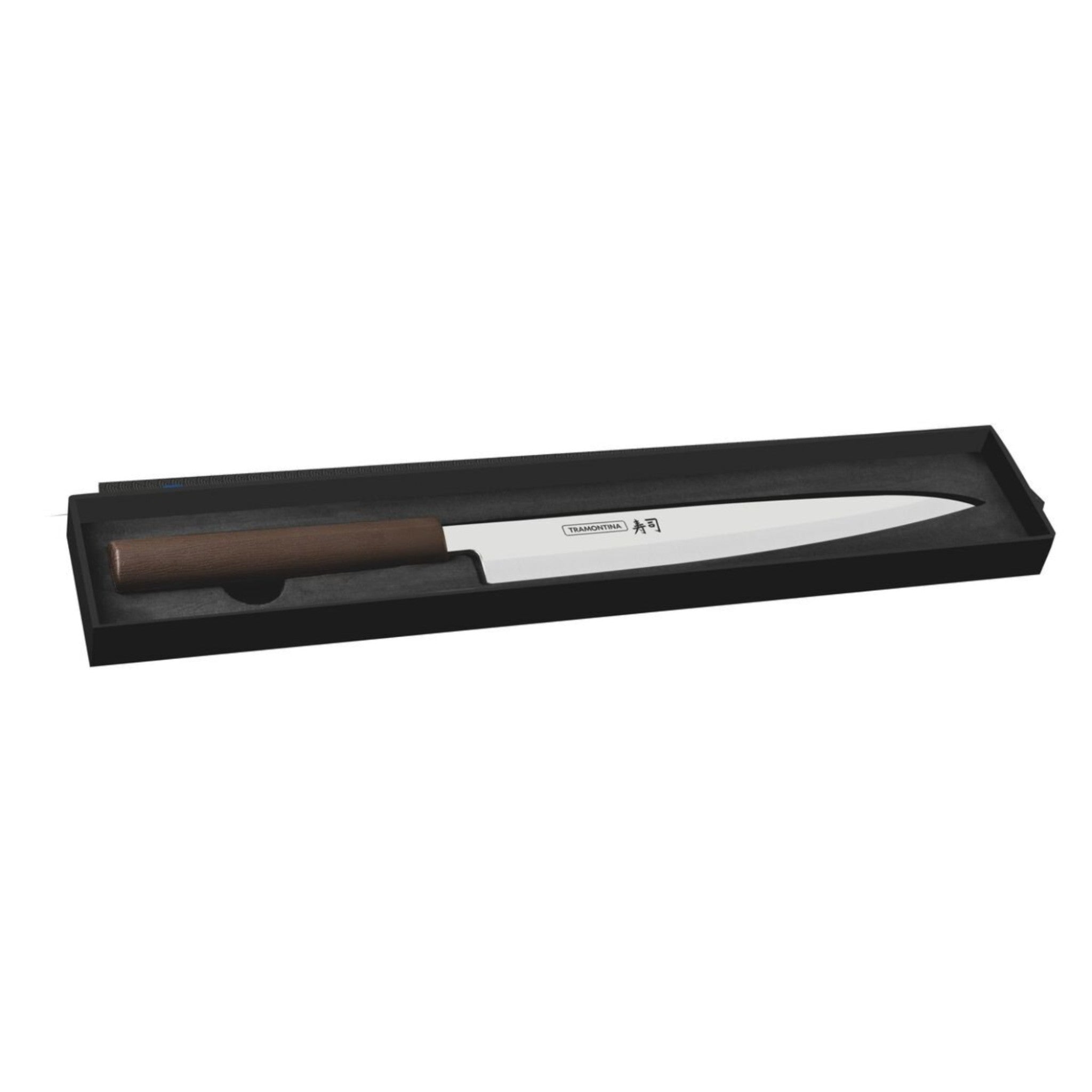 CUCHILLO YANAGIBA 09" SUSHI SILVER
