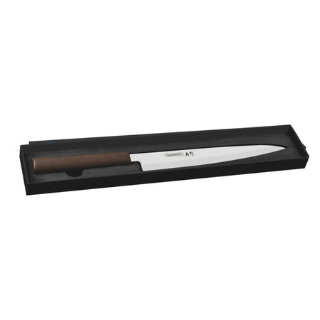 CUCHILLO YANAGIBA 09" SUSHI SILVER