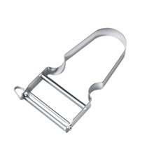 Cargar imagen en el visor de la galería, STAR PELADOR DOBLE FILO AC INOX
