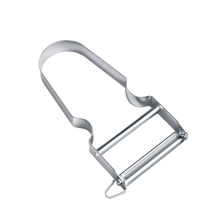 Cargar imagen en el visor de la galería, STAR PELADOR DOBLE FILO AC INOX
