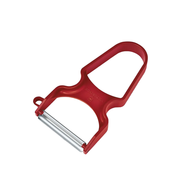 PELADOR RAPID CORTE RECTO ROJO