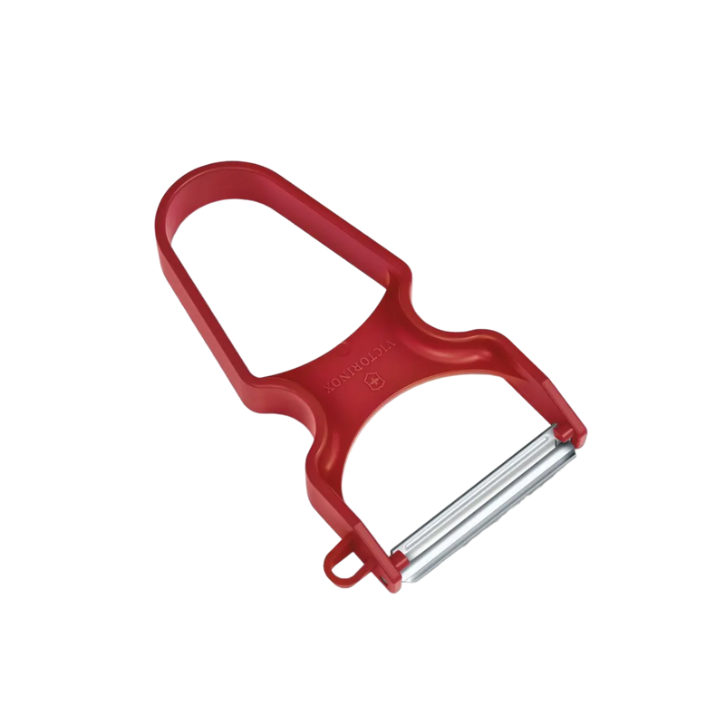 PELADOR RAPID CORTE RECTO ROJO