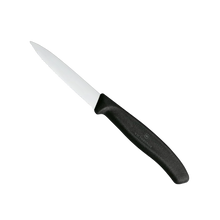 Cargar imagen en el visor de la galería, SET 2 PZ CUCHILLO MONDADOR 08 CM NEGRO
