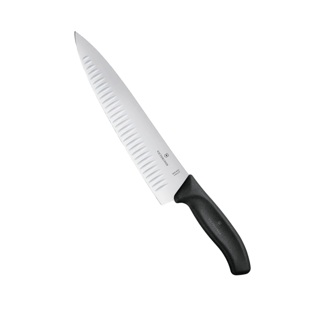 SWISS CLASSIC CUCHILLO C/ALVEOLOS