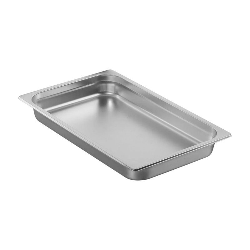 INSERTO AC INOX 1/1x6.5 NSF
