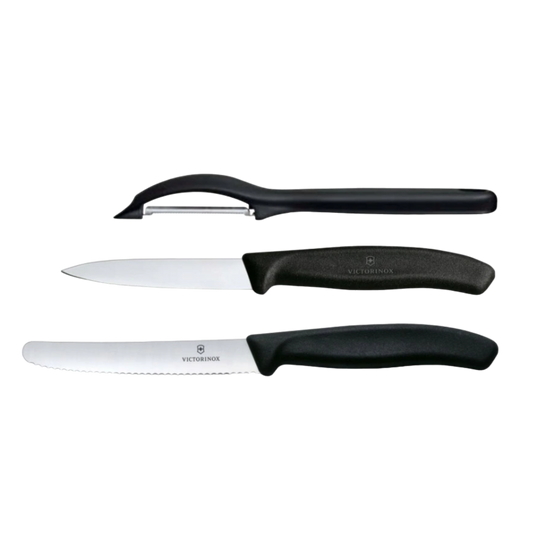 SET 3 PZ CUCHILLO Y PELADOR