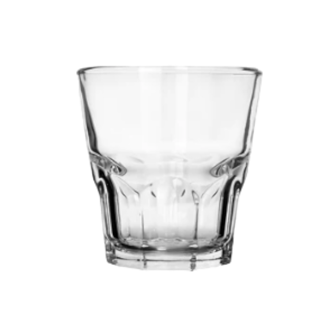 VASO OF SIENA 200 ML GLASSIA