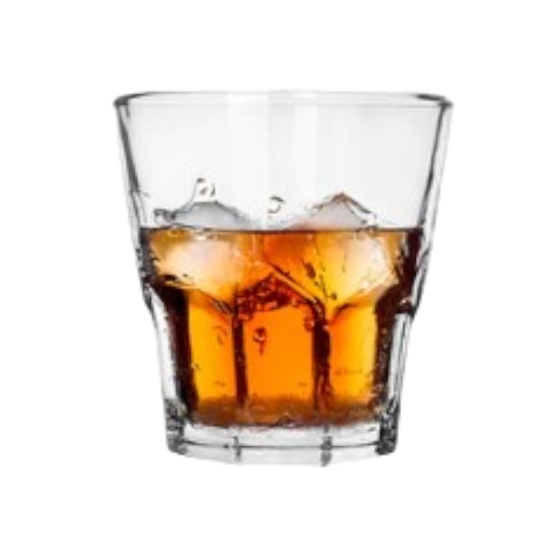 VASO OF SIENA 200 ML GLASSIA