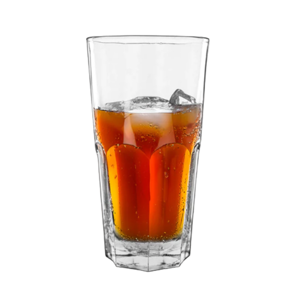 VASO SIENA  AGUA 315 ML GLASSIA