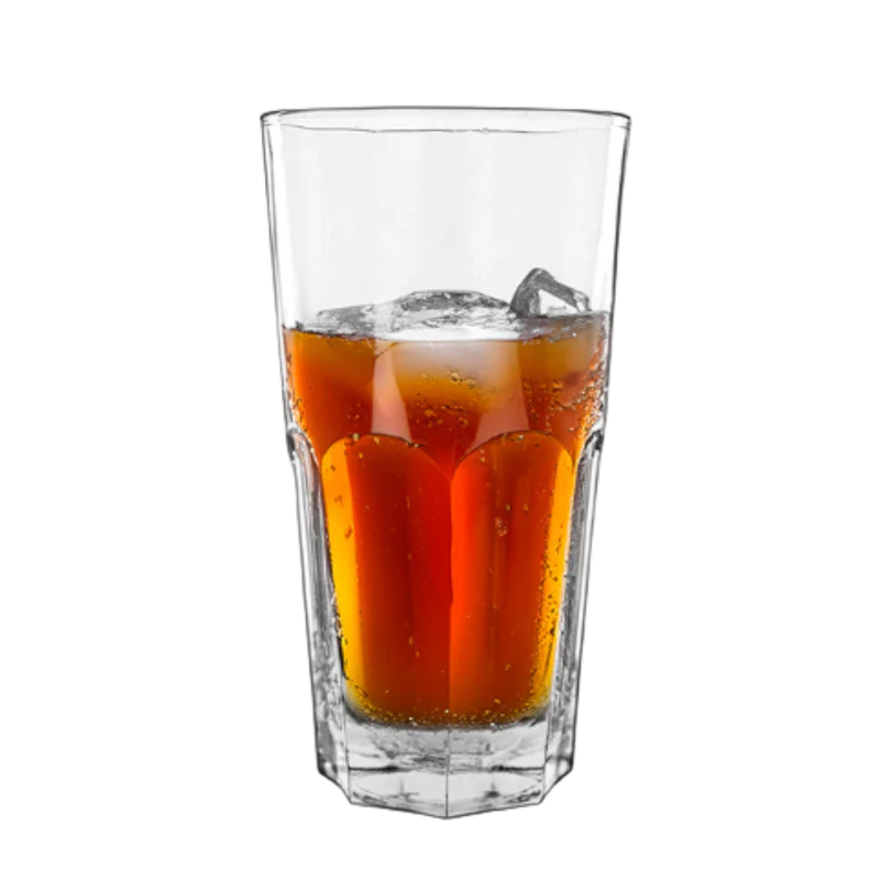 VASO SIENA  AGUA 315 ML GLASSIA