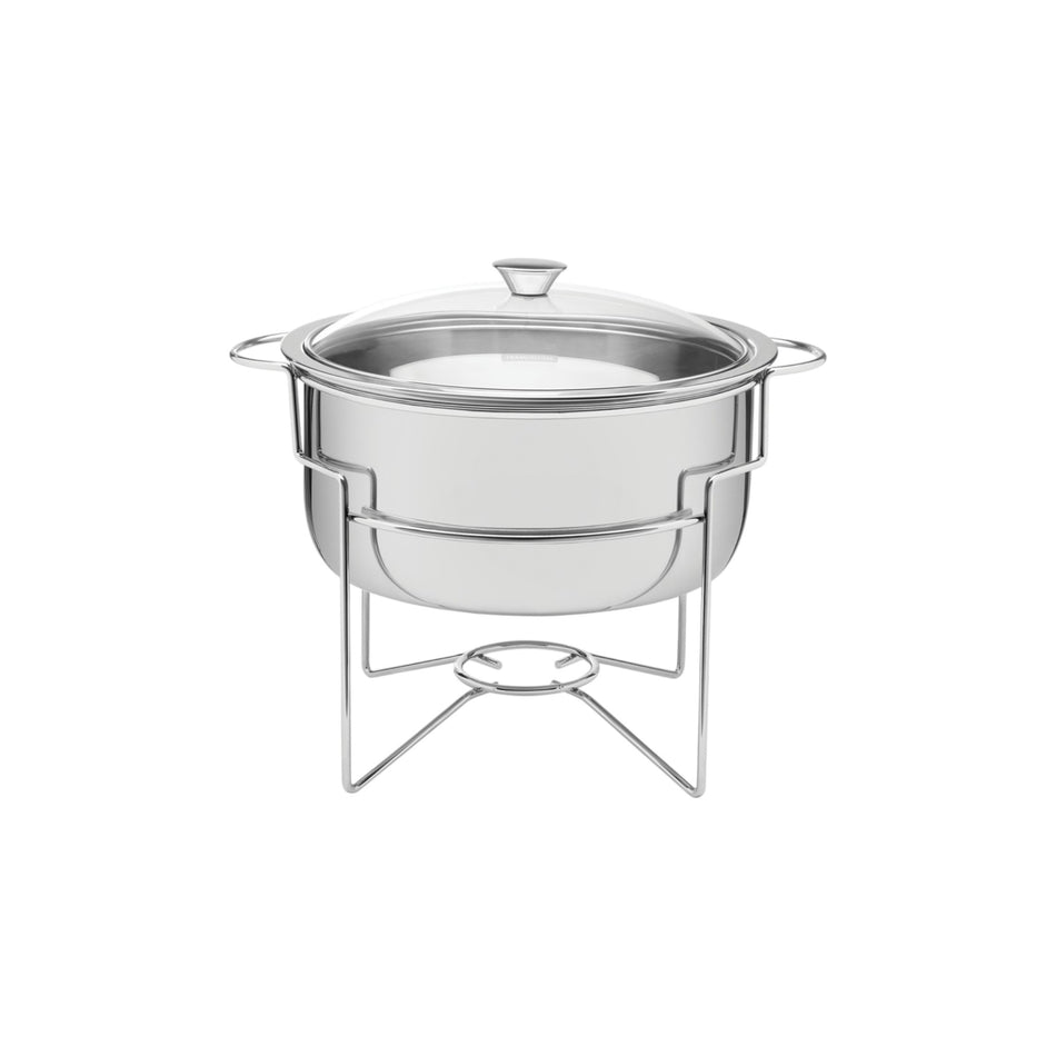 Chafer dish 07 lt baño maria