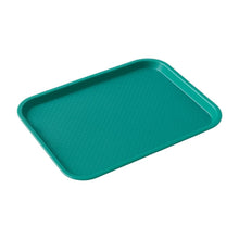 Cargar imagen en el visor de la galería, CHAROLA FAST FOOD 14x18&quot; CAMBRO
