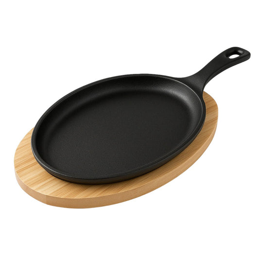 GRILL MIX OVAL