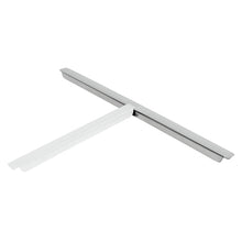 Cargar imagen en el visor de la galería, BARRA 51 CM ADAPTADORA 20&quot; AC INOX

