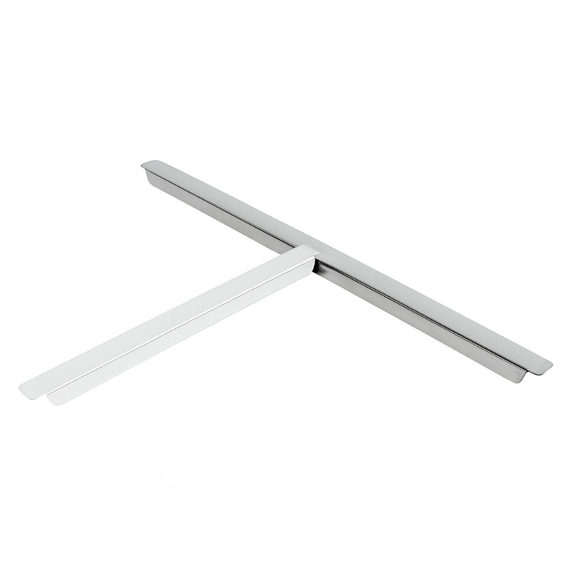 BARRA 51 CM ADAPTADORA 20" AC INOX