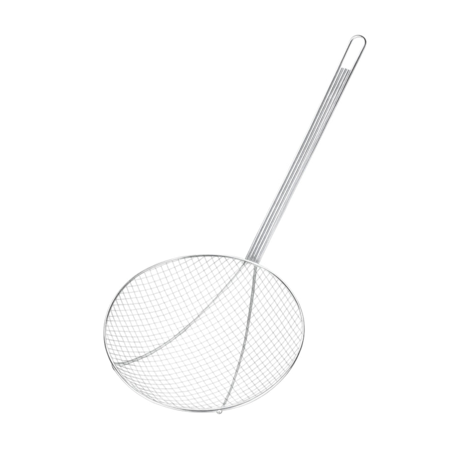 ESPUMADERA 8" MALLA FINA