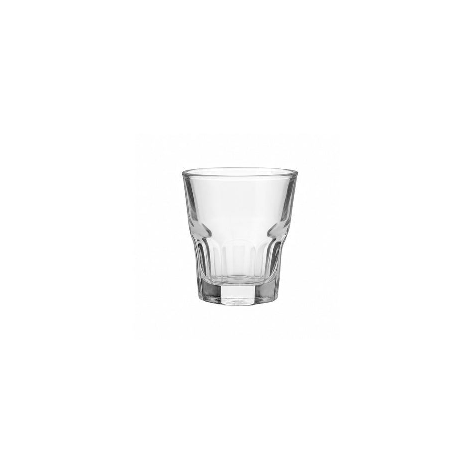VASO TEQUILERO SIENA 45 ML GLASSIA