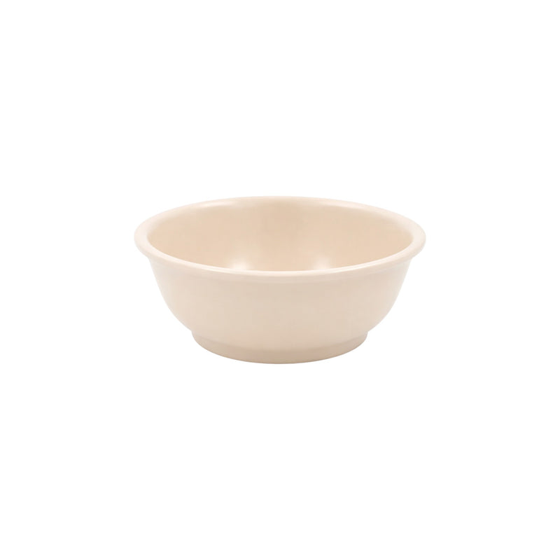 BOWL HONDO 5.0" BEIGE 13 CM