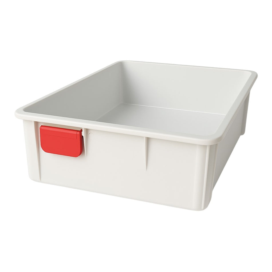 CAJA PARA MASA DE PIZZA 20.5 LT PP