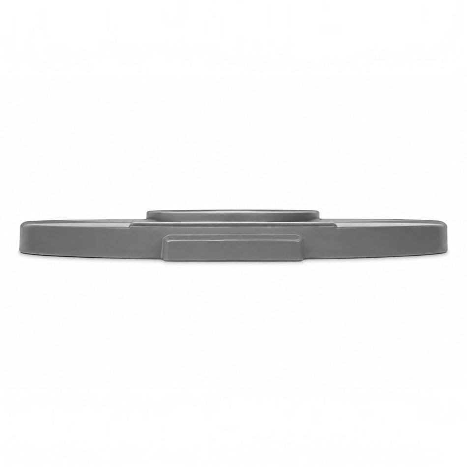 Tapa ciega para cesto Toff gris